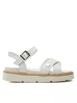 Сандалии PJ296.30 Patrizia Pepe, белый