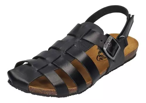 Сандалии Plakton 575976, черный