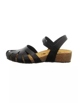 Сандалии Plakton, черный