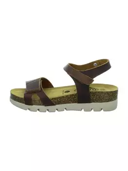 Сандалии Plakton, коричневый