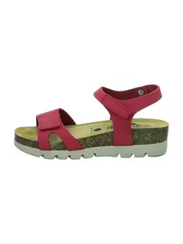 Сандалии Plakton, красный