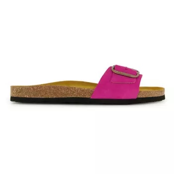 Сандалии Plakton Women's Bis, цвет Afelpado Fuxia/Magenta