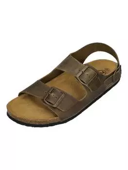 Сандалии Plakton, зеленый