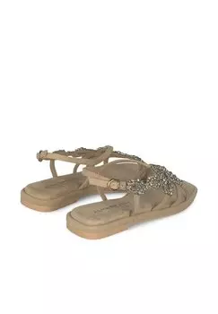 Сандалии Plana Cierre Hebilla Alma en Pena, арена