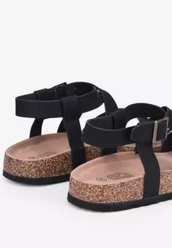 Сандалии PLANAS Bosanova, черный
