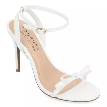 Сандалии платья Elvina Journee, белый