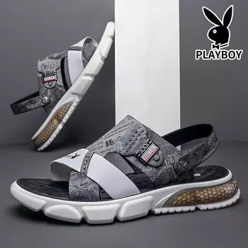 Сандалии Playboy Beach Sandals Men