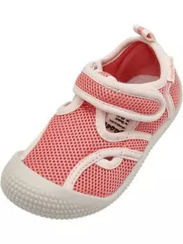 Сандалии Playshoes Kinder Sandale, красный
