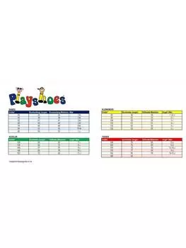 Сандалии Playshoes, зеленый