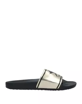 Сандалии Plein Sport, платина