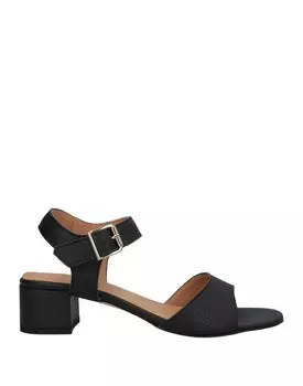 Сандалии Plinio Visona', черный