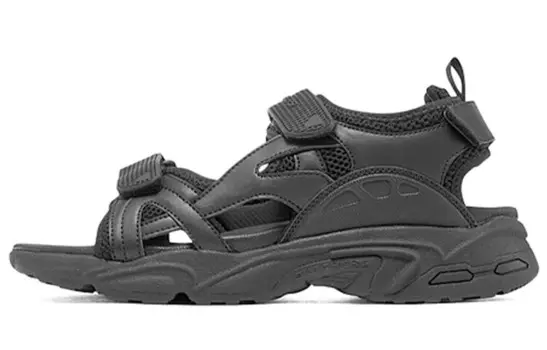 Сандалии Пляжные Сандалии Мужские Черные Skechers