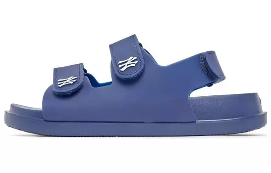 Сандалии MLB Sandal Beach Sandals Unisex Blue