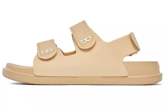 Сандалии пляжные сандалии унисекс Mlb