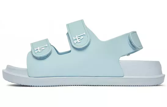 Сандалии пляжные сандалии унисекс Mlb