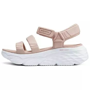 Сандалии Пляжные Сандалии Женские Розовые Skechers