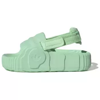 Сандалии пляжные женские ADILETTE 22 XLG зеленые Adidas Originals