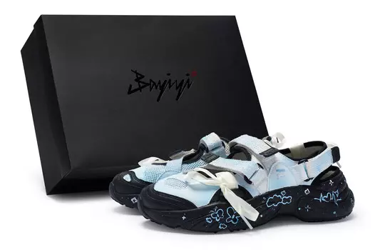 Сандалии пляжные женские Conch белые Fila Fusion