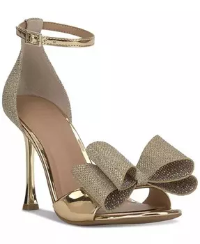 Сандалии под платье Naasira с бантом I.N.C. International Concepts, золото