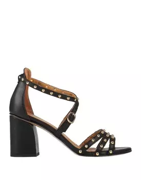 Сандалии Poesie Veneziane, черный