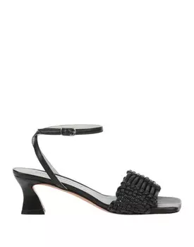 Сандалии Poesie Veneziane, черный
