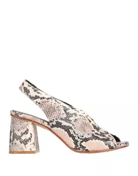 Сандалии Poesie Veneziane, светло-розовый