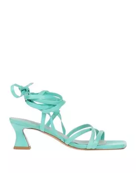 Сандалии Poesie Veneziane, светло-зеленый