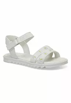 Сандалии Polaris, белый