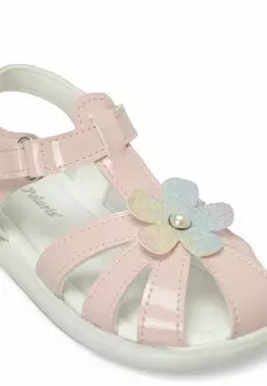 Сандалии Polaris, розовый