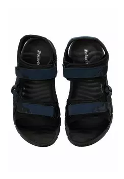 Сандалии Polaris, темно-синий