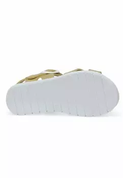 Сандалии Polaris, желтый