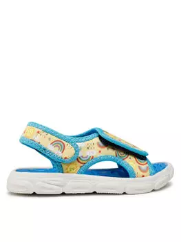 Сандалии Polka Dudino, желтый