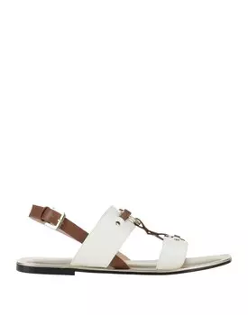 Сандалии Pollini, белый