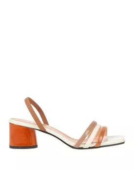 Сандалии Pollini, белый