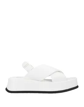 Сандалии Pollini, белый