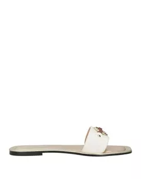 Сандалии Pollini, белый