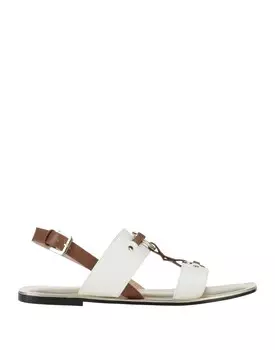 Сандалии Pollini, белый