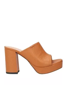 Сандалии Pollini, бежевый