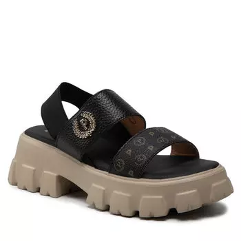 Сандалии Pollini, черный