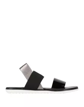 Сандалии Pollini, черный