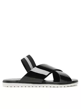 Сандалии Pollini, черный