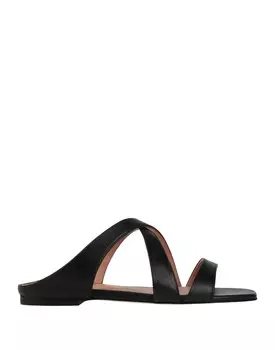 Сандалии Pollini, черный