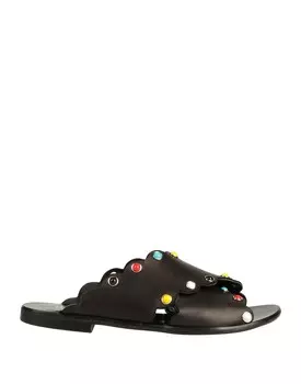 Сандалии Pollini, черный