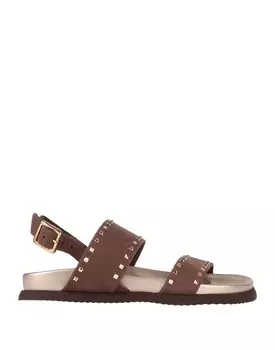 Сандалии Pollini, хаки