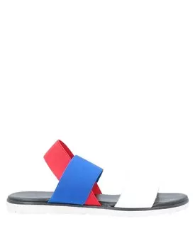 Сандалии Pollini, красный