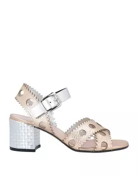 Сандалии Pollini, медь