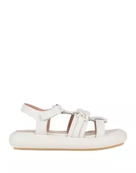 Сандалии Pollini, молочный