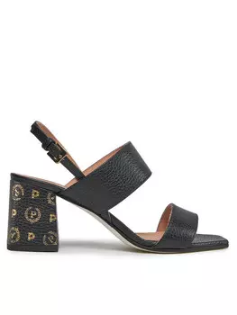 Сандалии Pollini Negro, черный