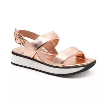 Сандалии Pollini, розовый