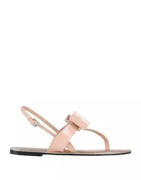 Сандалии Pollini, розовый